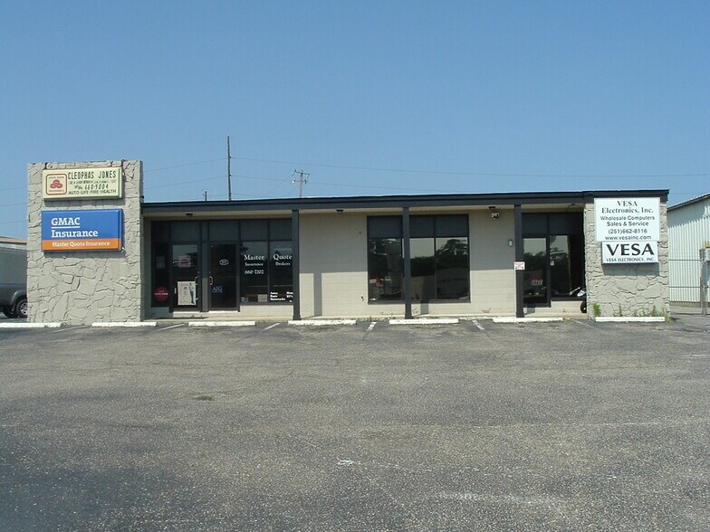 1540 W I65 Service Rd S, Mobile, AL for lease - Building Photo - Image 1 of 2