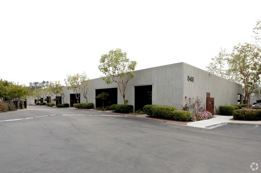 543 Encinitas Blvd, Encinitas, CA for lease - Building Photo - Image 2 of 3