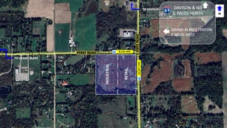 More details for 6376 S State St, Goodrich, MI - Land for Sale