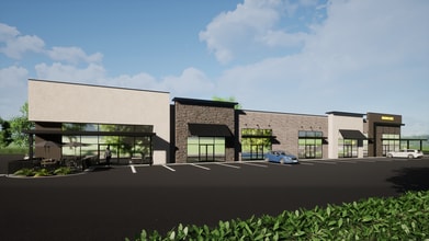 6000 Rogers Rd, Rolesville, NC à louer Photo intérieure- Image 1 de 1