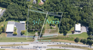 More details for 00 Highway 153, Piedmont, SC - Land for Sale