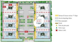 Plus de détails pour Bureau, Local d'activités à louer