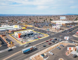 Plus de détails pour 845 Juan Tabo Blvd NE, Albuquerque, NM - Commerce de détail à vendre