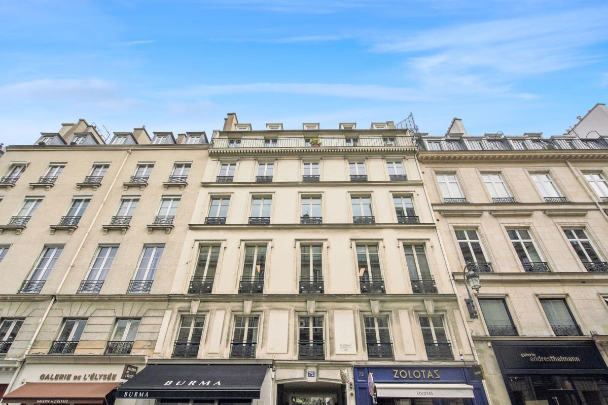 9-11 Rue Montalivet, Paris for lease Building Photo- Image 1 of 15
