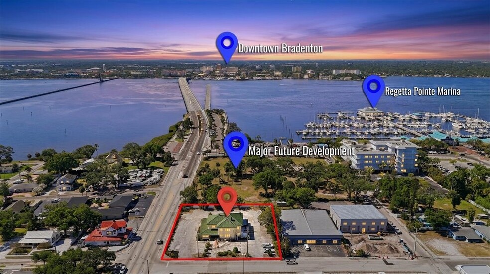 337 8th Ave W, Palmetto, FL à vendre - Photo du bâtiment - Image 2 de 29