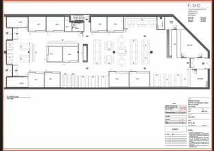 Rye Ln, London for lease Floor Plan- Image 1 of 2