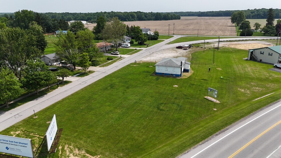 68 Hyde St, Wakeman, OH à louer - Photo du bâtiment - Image 3 de 8