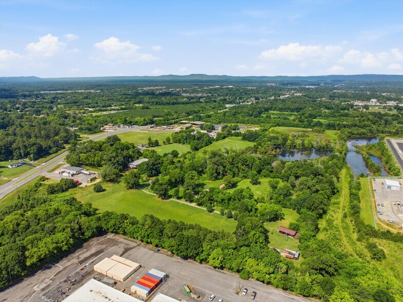 125 Shadow Ln, Ringgold, GA à vendre - Aérien - Image 3 de 35