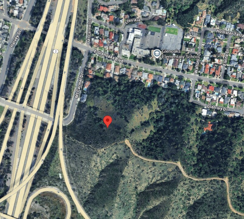 Mount Carmel Dr, Glendale, CA à vendre Photo principale- Image 1 de 2