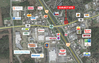 More details for Hwy 30 & Interstate 45, Huntsville, TX - Land for Lease