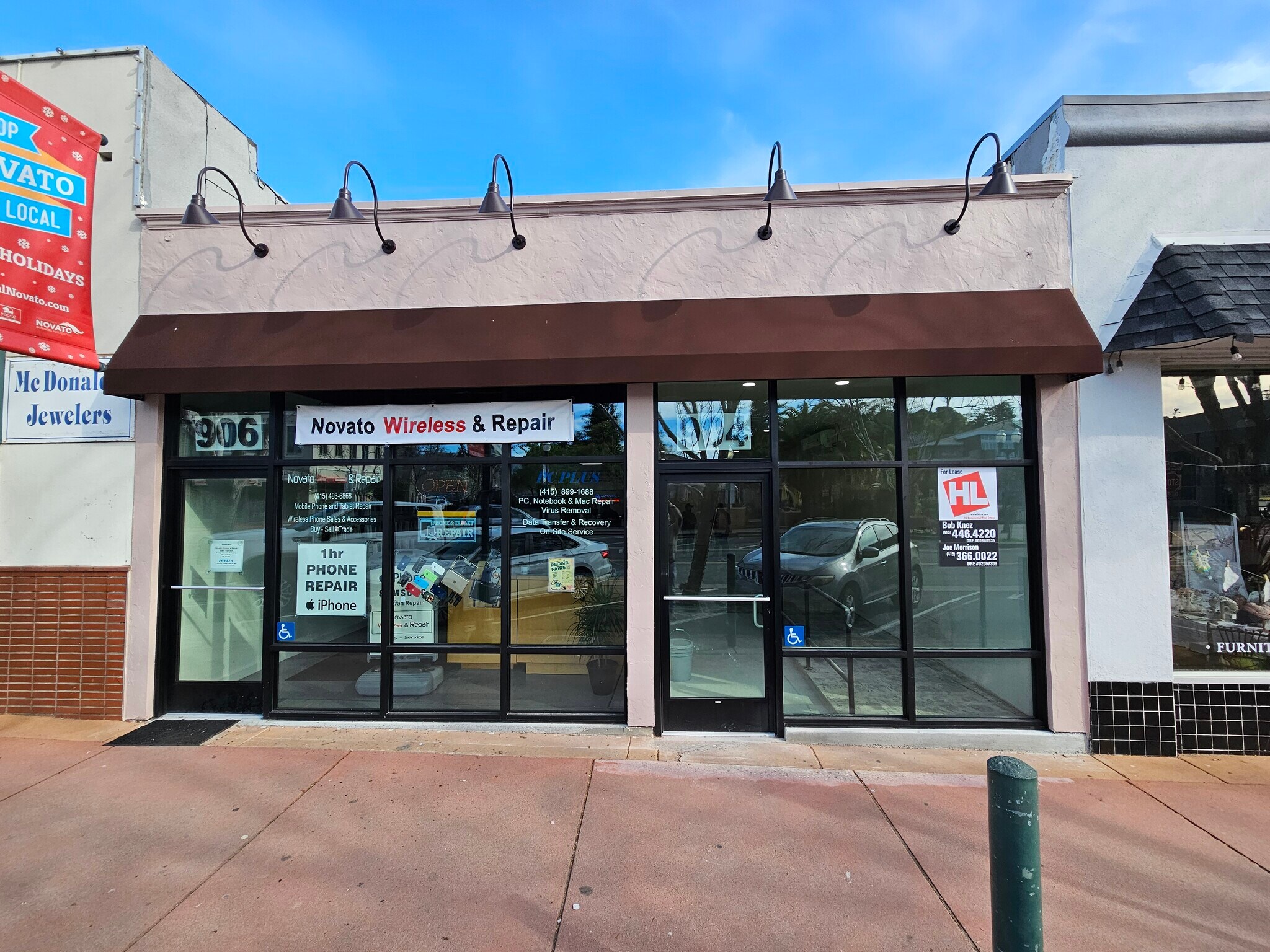 904-906 Grant Ave, Novato, CA for sale Building Photo- Image 1 of 1