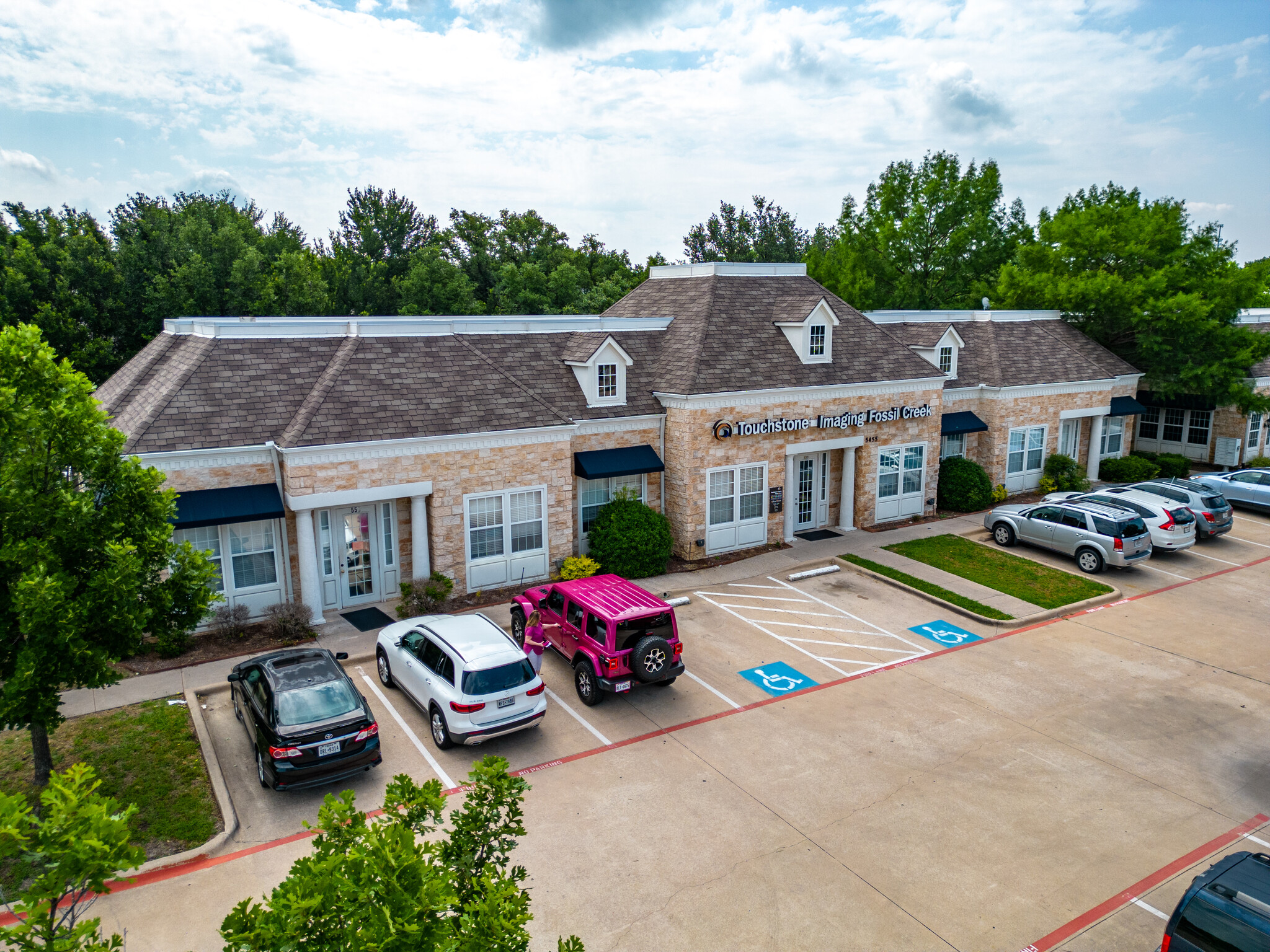 5455 Basswood Blvd, Fort Worth, TX for sale Building Photo- Image 1 of 1