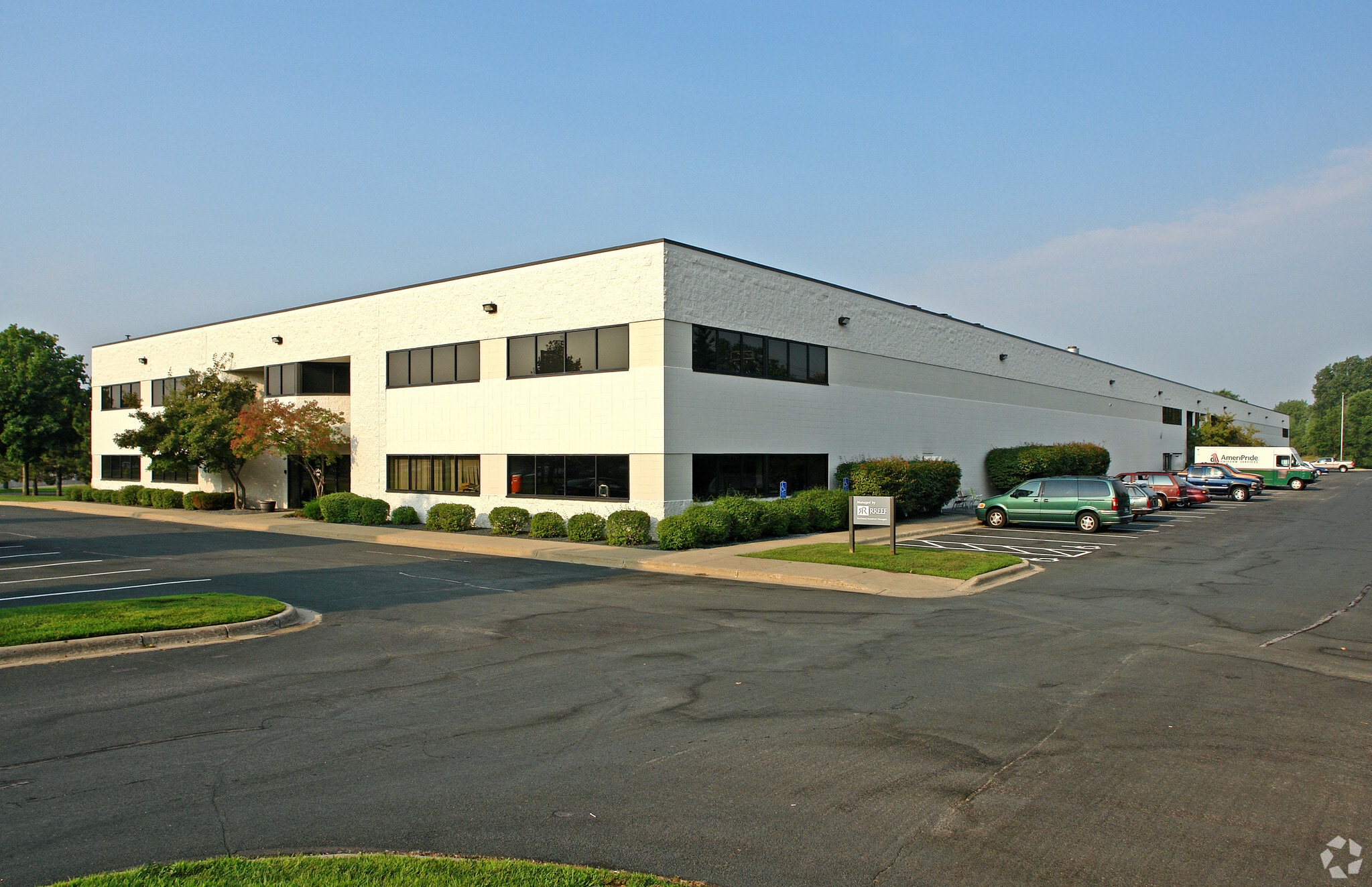 2220-2230 County Rd H, Mounds View, MN for lease Primary Photo- Image 1 of 6