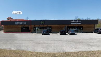3406-4 SE J St, Bentonville, AR for lease Interior Photo- Image 1 of 6