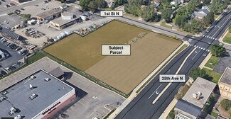 Plus de détails pour 55 25th Avenue North, Saint Cloud, MN - Terrain à vendre