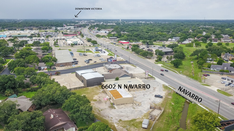 6602 N Navarro St, Victoria, TX à vendre - Photo du bâtiment - Image 3 de 42