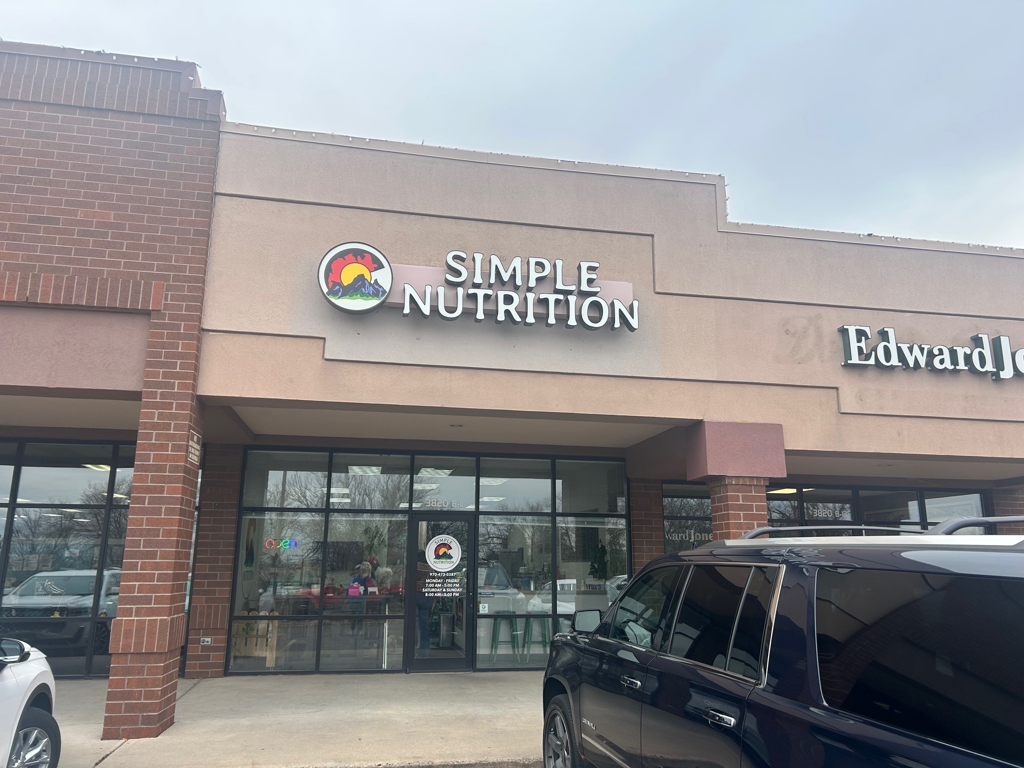 3810-3830 W 10th St, Greeley, CO à louer Photo intérieure- Image 1 de 9