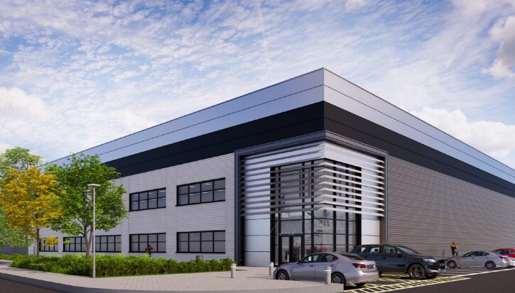 Jenkins Ln, Barking à louer - Photo du bâtiment - Image 1 de 1