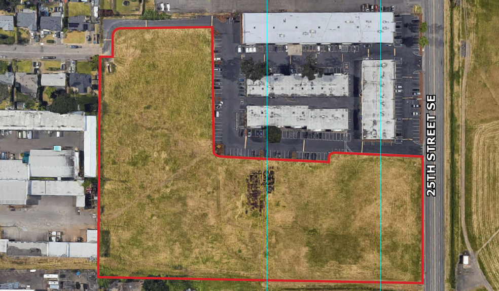 25th Street Industrial Park portefeuille de 2 propriétés à vendre sur LoopNet.ca - Photo du bâtiment - Image 2 de 3