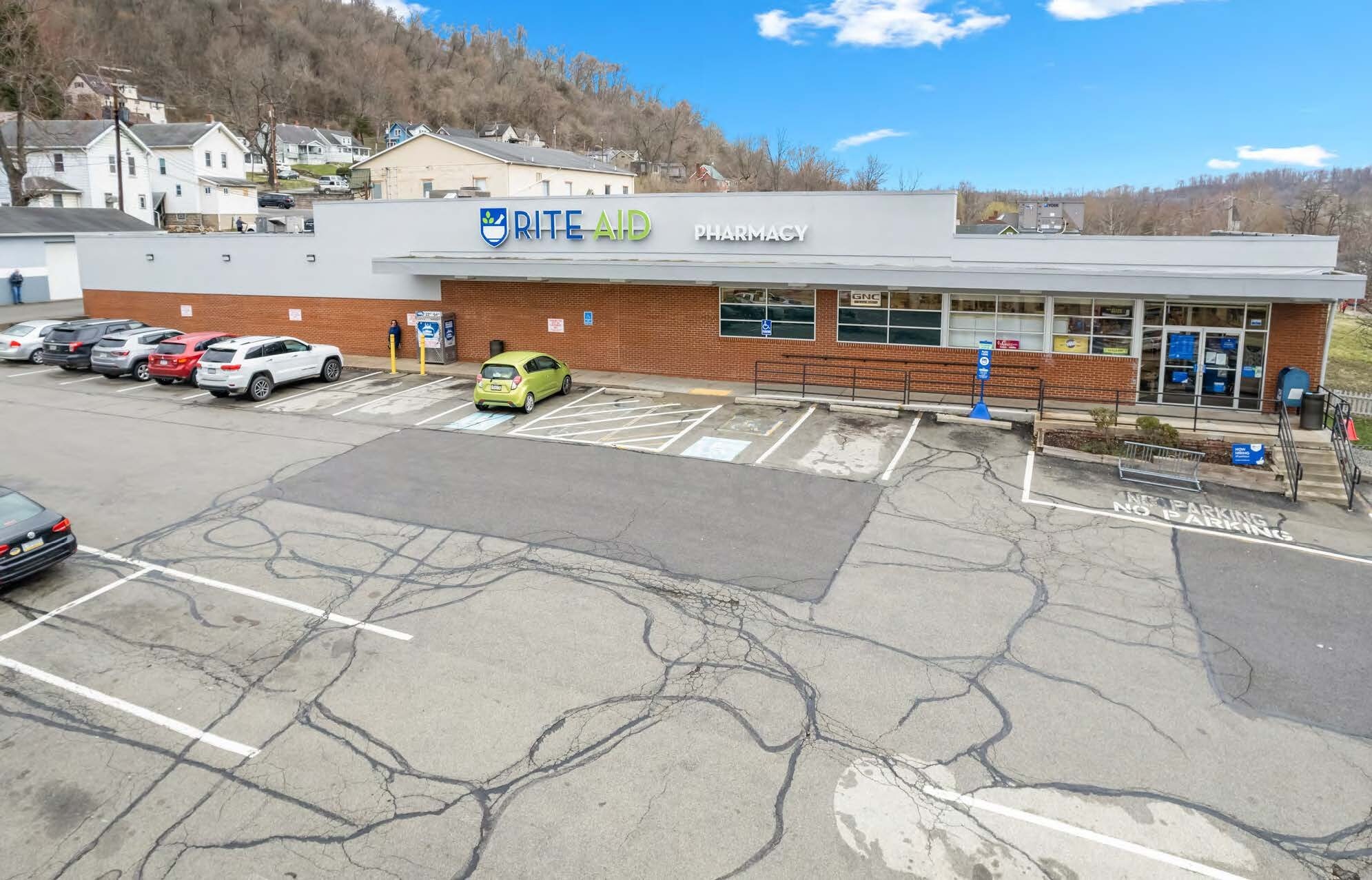 113 W Main St, West Newton, PA for lease Building Photo- Image 1 of 4