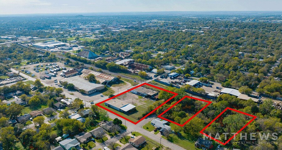 702 E Houston Ave, Temple, TX à vendre - Photo du bâtiment - Image 2 de 3