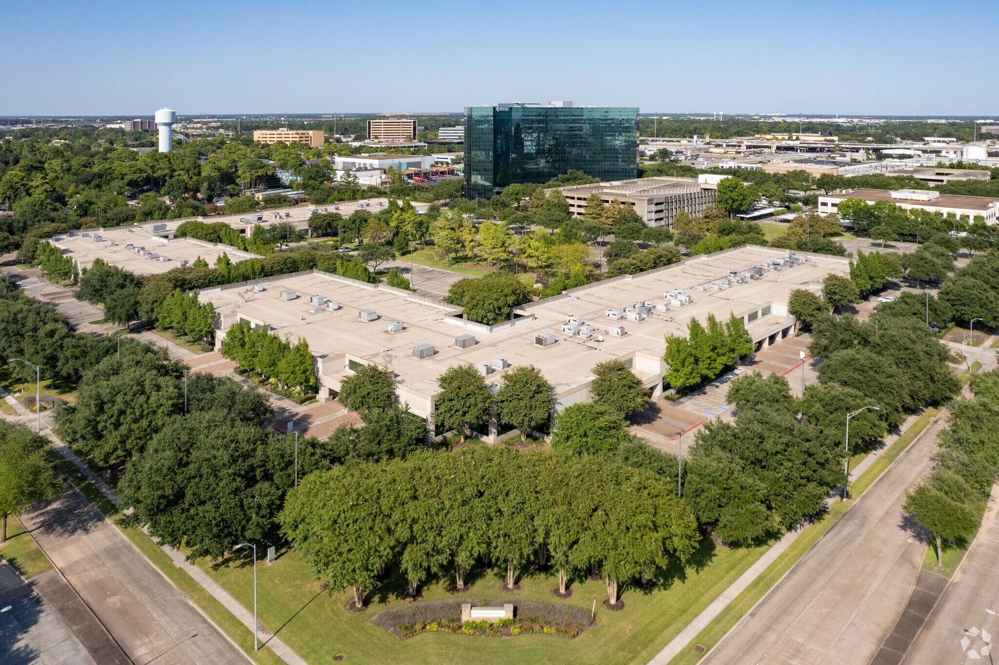 11310 Greens Crossing Blvd, Houston, TX à vendre Aérien- Image 1 de 1