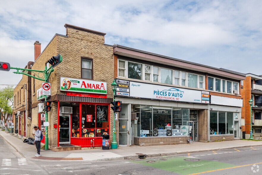 610 Av Sainte-Croix, Saint-Laurent, QC à vendre - Photo principale - Image 1 de 2
