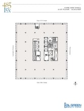 485 Lexington Ave, New York, NY for lease Floor Plan- Image 2 of 2