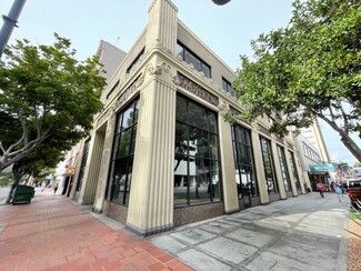 Plus de détails pour 640 C St, San Diego, CA - Local commercial à louer