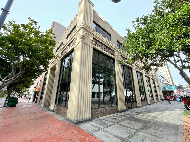 640 C St, San Diego, CA à louer - Photo du bâtiment - Image 1 de 28