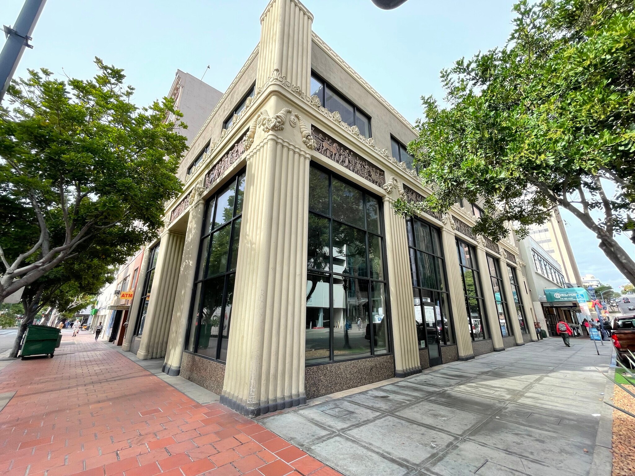 640 C St, San Diego, CA à louer Photo du bâtiment- Image 1 de 29