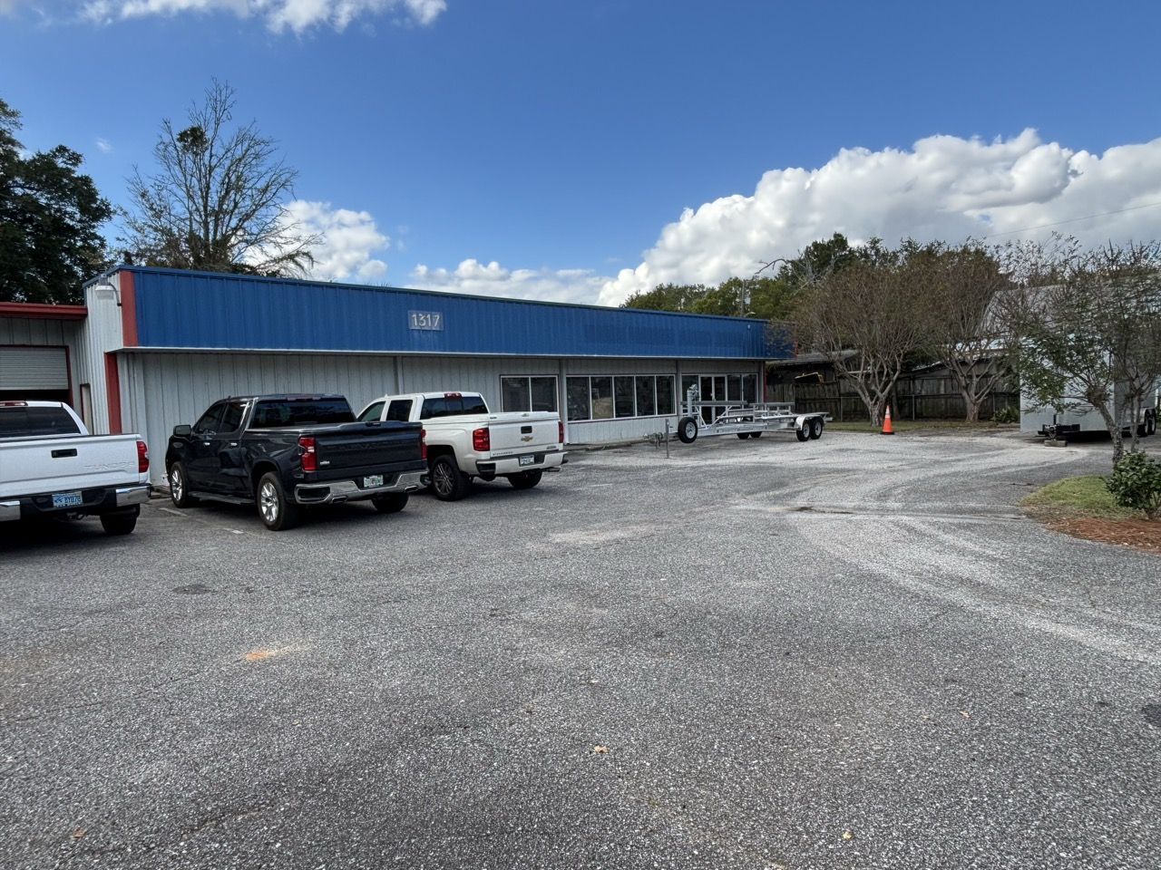 1317 N Davis Hwy, Pensacola, FL for sale Primary Photo- Image 1 of 6