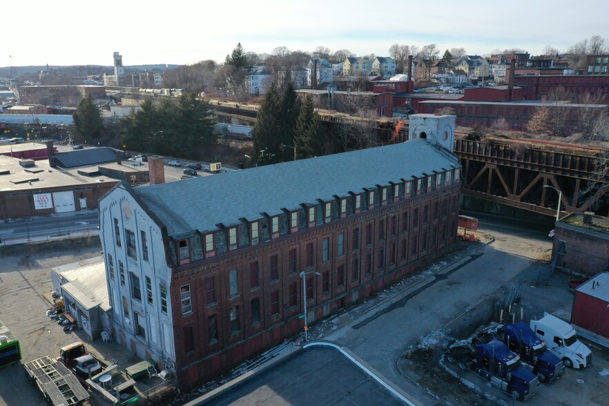 300 Southbridge St, Worcester, MA à vendre - Photo du bâtiment - Image 1 de 1