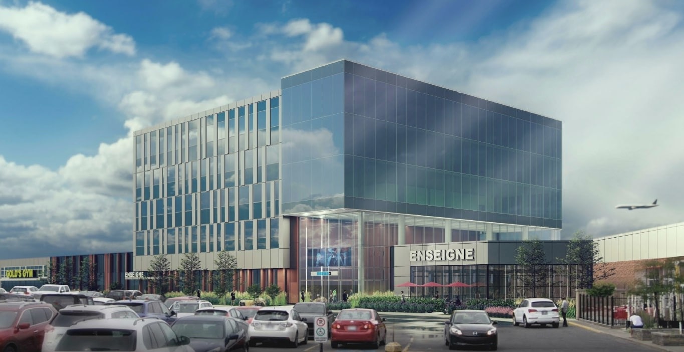 3131 Boul De La Côte-Vertu, Saint-Laurent, QC for sale Building Photo- Image 1 of 1