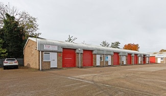 Plus de détails pour Halcyon Ct, Huntingdon - Industriel à louer