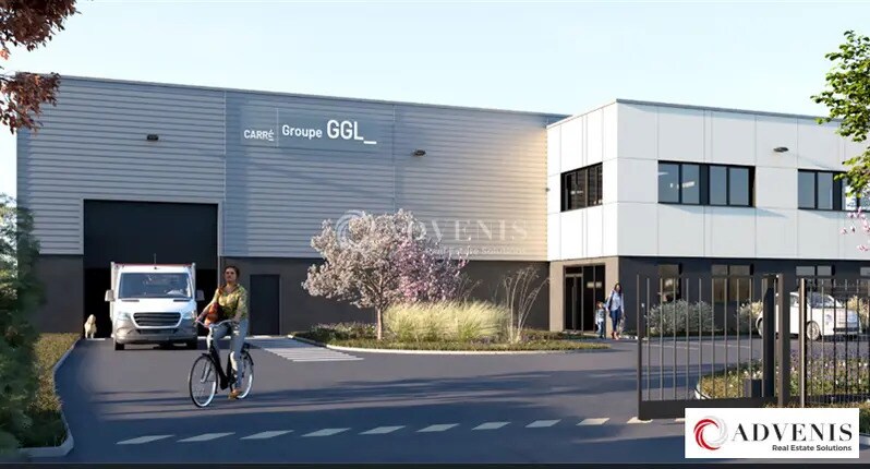 Flex in Carvin for lease - Building Photo - Image 1 of 3