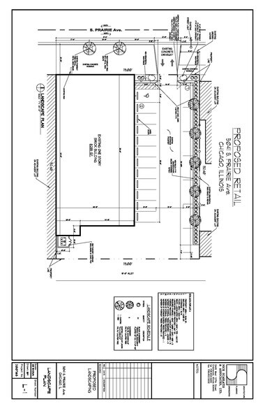5041 S Prairie Ave, Chicago, IL à louer - Photo du bâtiment - Image 2 de 2
