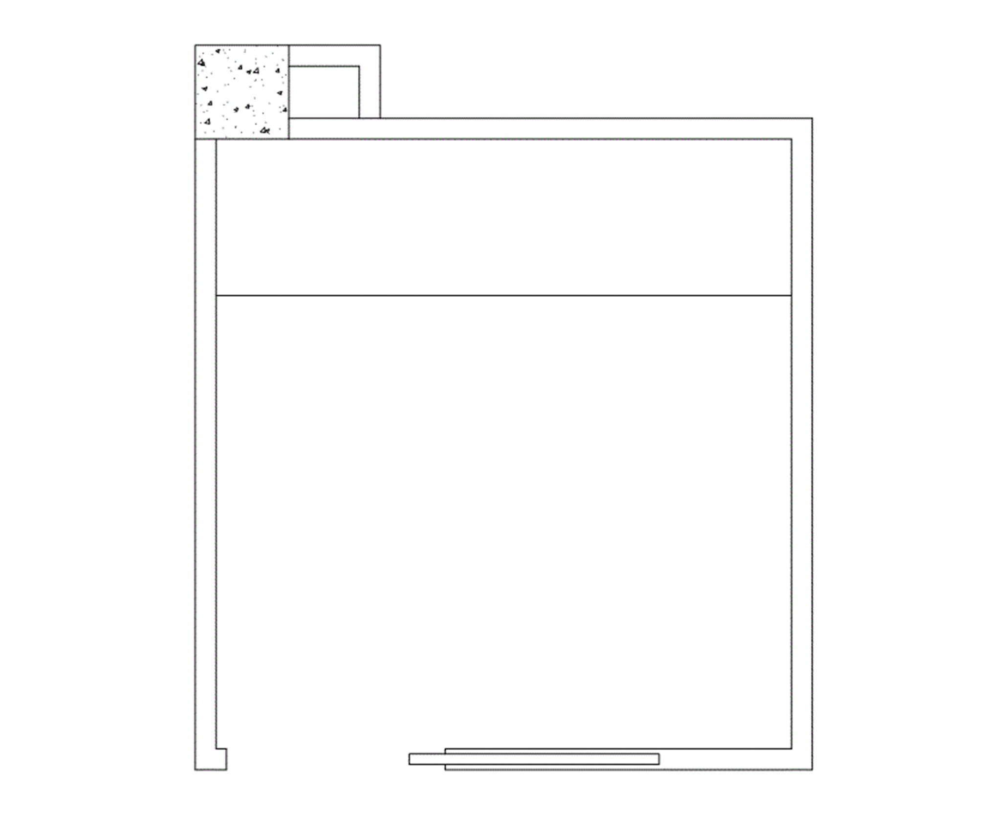 8100 Washington Ave, Houston, TX for lease Floor Plan- Image 1 of 1