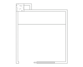 8100 Washington Ave, Houston, TX for lease Floor Plan- Image 1 of 1