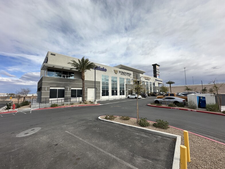 6590 S Rainbow Blvd, Las Vegas, NV for lease - Building Photo - Image 2 of 4