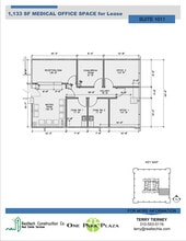 3250 Wilshire Blvd, Los Angeles, CA for lease Floor Plan- Image 1 of 1