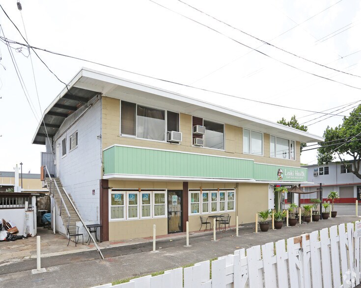 418 Kuulei Rd, Kailua, HI à louer - Photo du bâtiment - Image 2 de 14