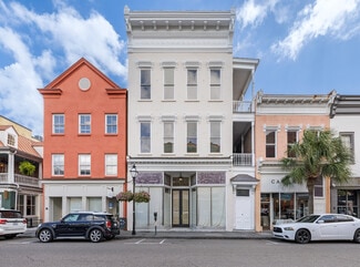Plus de détails pour 438 King St, Charleston, SC - Bureau, Commerce de détail à louer
