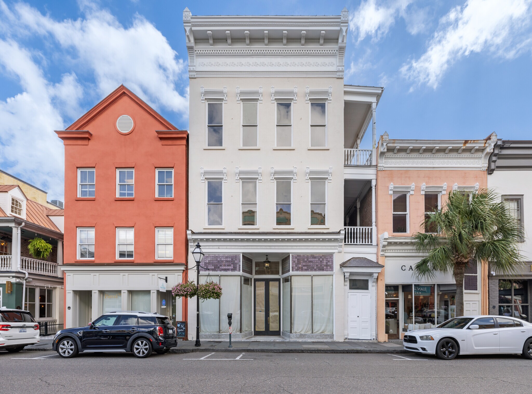 438 King St, Charleston, SC à vendre Photo du bâtiment- Image 1 de 18