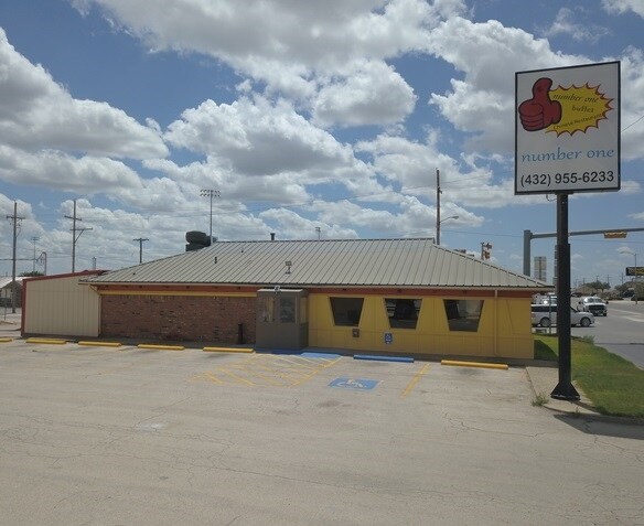 617 S Main St, Seminole, TX à vendre - Photo du bâtiment - Image 3 de 9