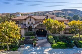 Plus de détails pour 28348 Roadside Dr, Agoura Hills, CA - Bureau à louer