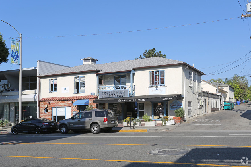 1211 Montana Ave, Santa Monica, CA for sale - Primary Photo - Image 1 of 1