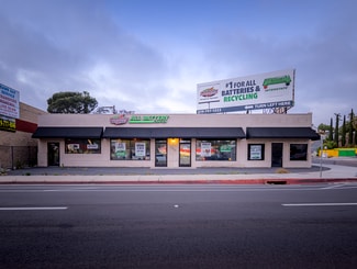 Plus de détails pour 7030-7036 University Ave, La Mesa, CA - Commerce de détail à vendre
