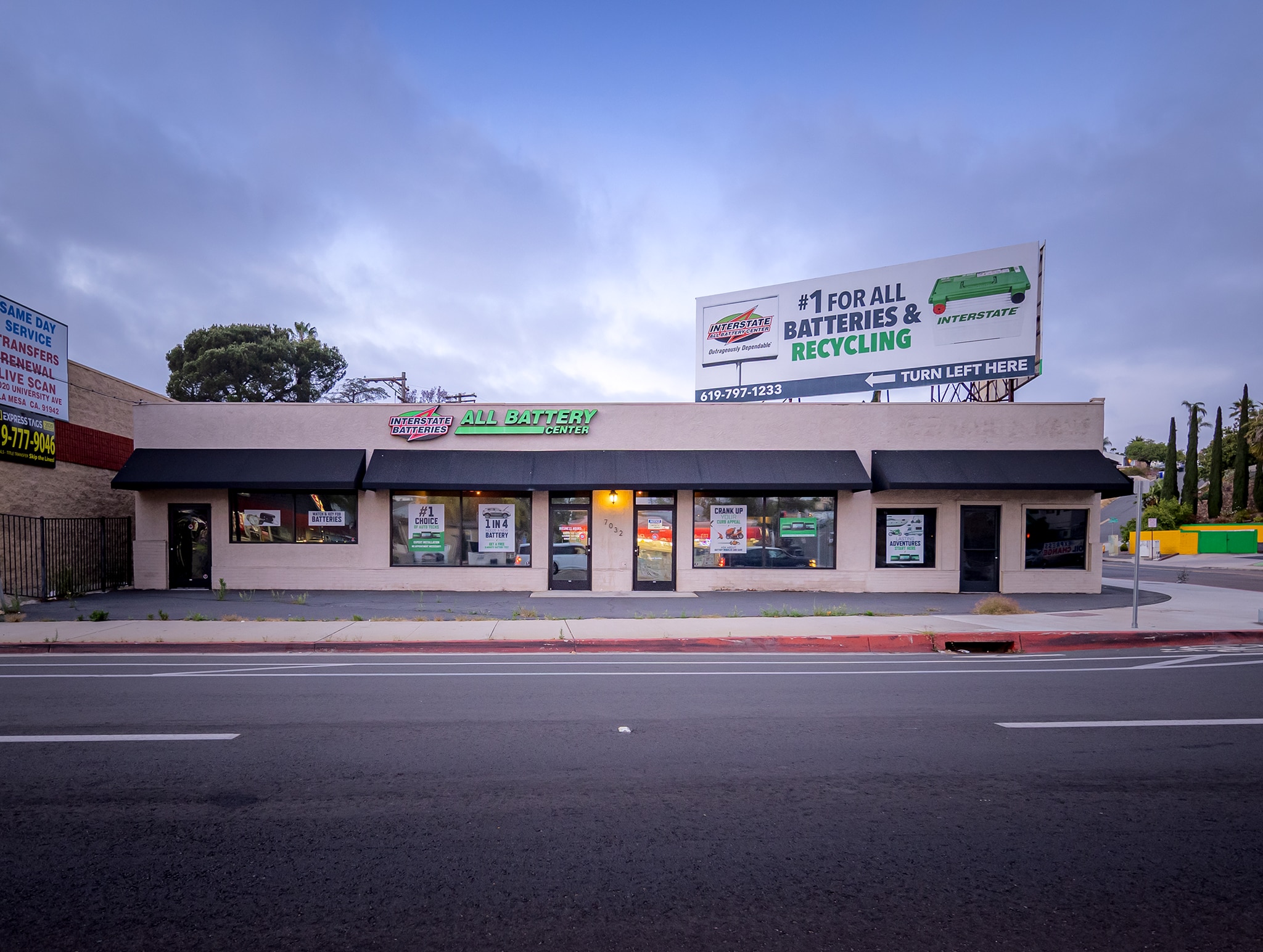 7030-7036 University Ave, La Mesa, CA for sale Primary Photo- Image 1 of 5