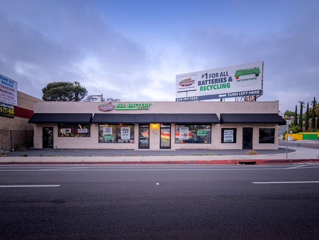 More details for 7030-7036 University Ave, La Mesa, CA - Retail for Sale